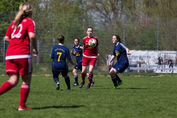 Bild 77 - Frauen Egenbuettel - Barmbek Uhlenhorst : Ergebnis: 4:0